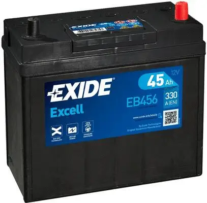 Starter Battery (EB456)