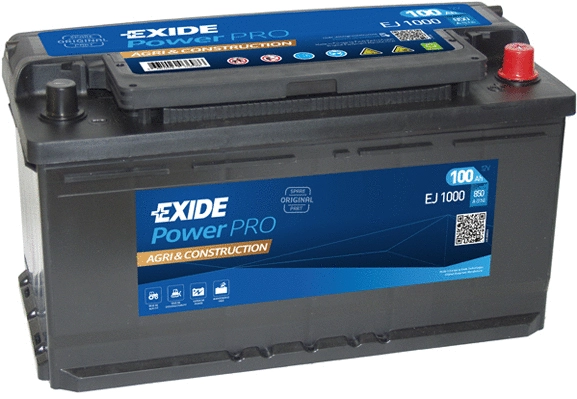 Starter Battery (EJ1000)