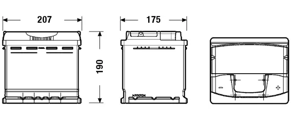 Starter Battery