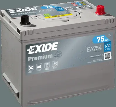 Starter Battery (EA754)