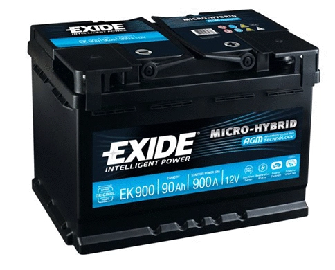 Starter Battery (EK900)