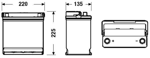 Starter Battery