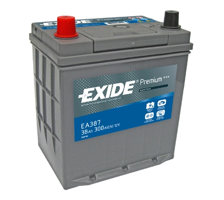 Starter Battery (EA387)