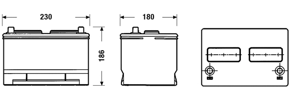 Starter Battery
