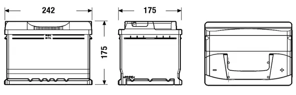 Starter Battery
