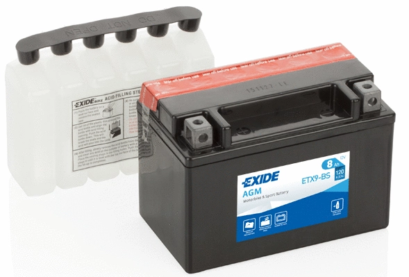 Starter Battery