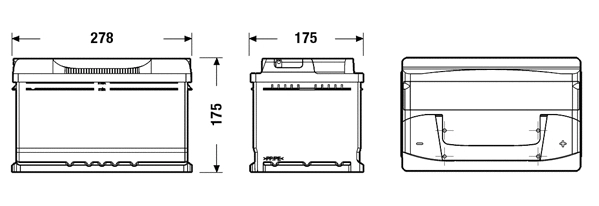 Starter Battery