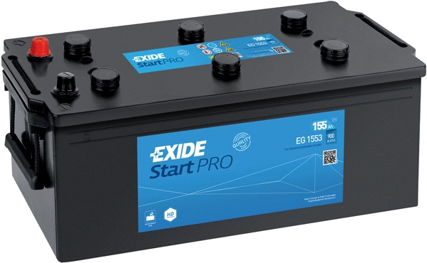 Starter Battery (EG1553)