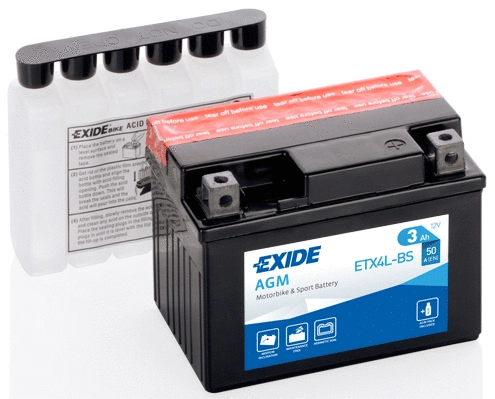 Starter Battery
