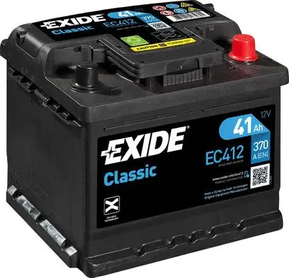 Starter Battery