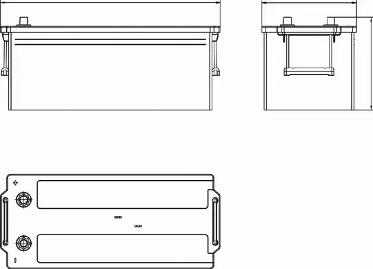 Starter Battery