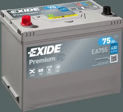 Starter Battery (EA755)