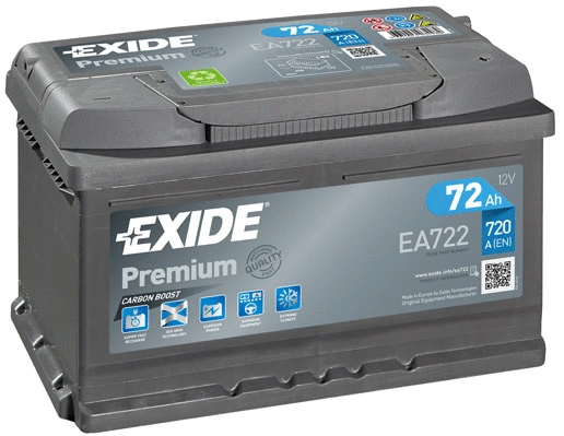 Starter Battery