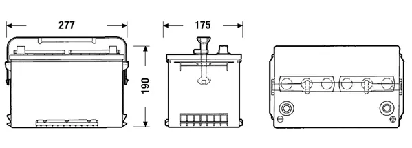Starter Battery