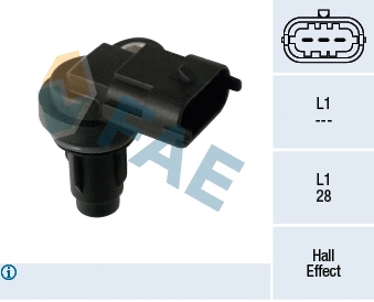 Sensor, camshaft position (79477)