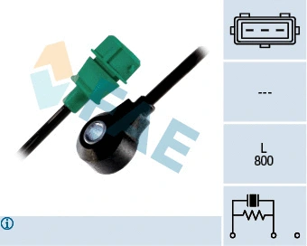 Knock Sensor (60108)