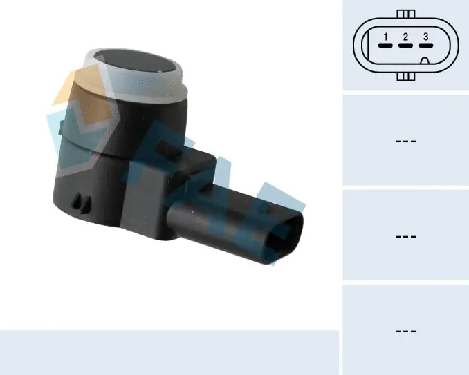 Sensor, parking distance control (66033)