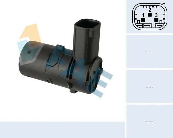 Sensor, parking distance control (66042)