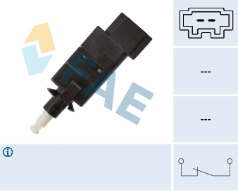 Stop Light Switch (24592)
