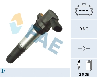 Ignition Coil (80392)