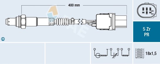 Lambda Sensor (75061)