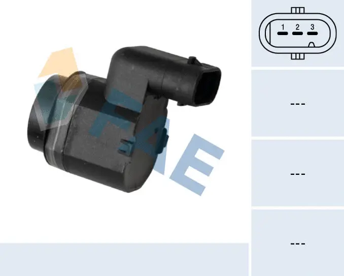 Sensor, parking distance control (66040)