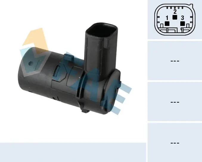 Sensor, parking distance control (66012)