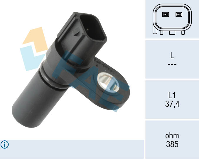 Sensor, camshaft position (79017)