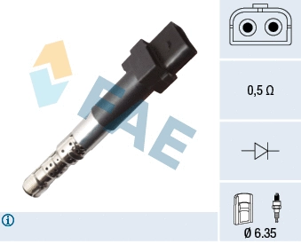 Ignition Coil (80426)