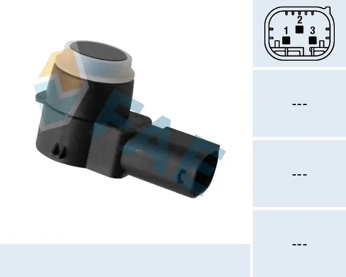 Sensor, parking distance control (66048)