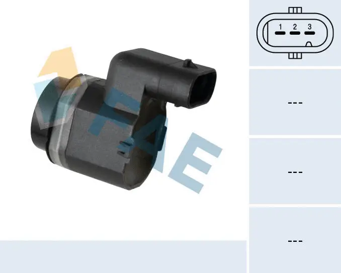 Sensor, parking distance control (66075)