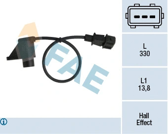 Sensor, camshaft position (79234)