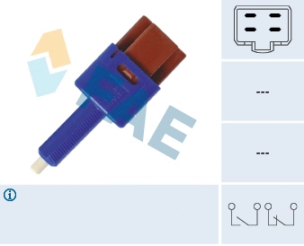 Stop Light Switch (24454)