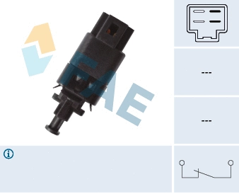 Stop Light Switch (24784)