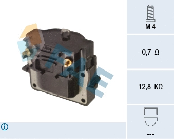 Ignition Coil (80422)