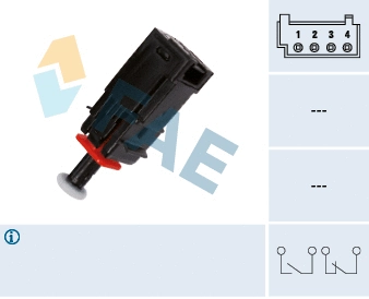 Stop Light Switch (24795)