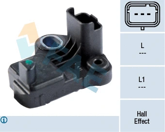 Sensor, camshaft position (79148)