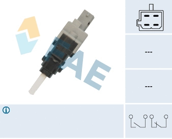 Stop Light Switch (24415)
