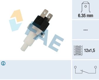 Stop Light Switch (24200)