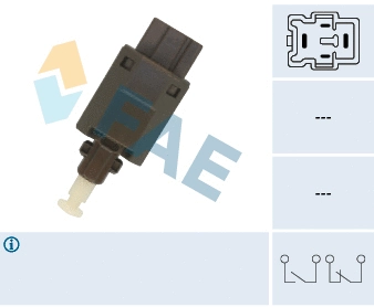 Stop Light Switch (24852)