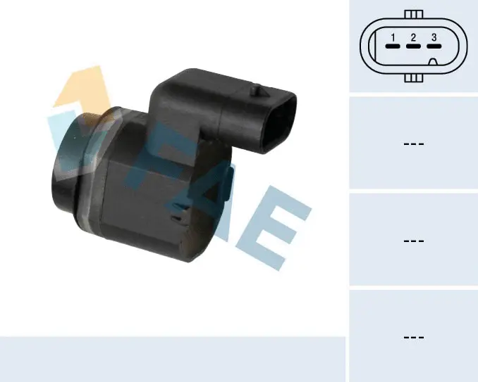 Sensor, parking distance control (66066)