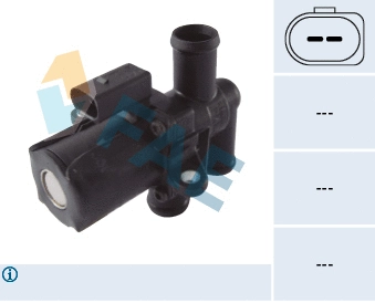 Coolant Control Valve (55012)