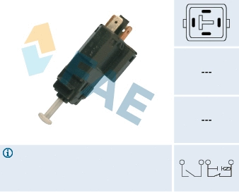 Stop Light Switch (24517)