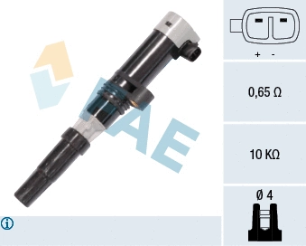 Ignition Coil (80203)