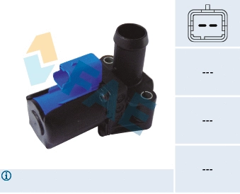 Coolant Control Valve (55004)