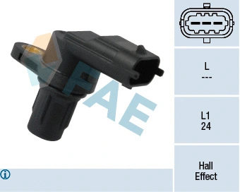 Sensor, camshaft position (79350)