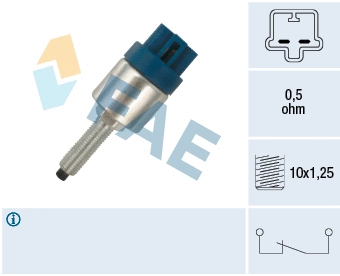Stop Light Switch (24680)