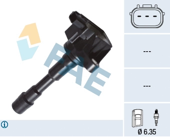 Ignition Coil (80385)