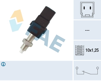 Stop Light Switch (24450)