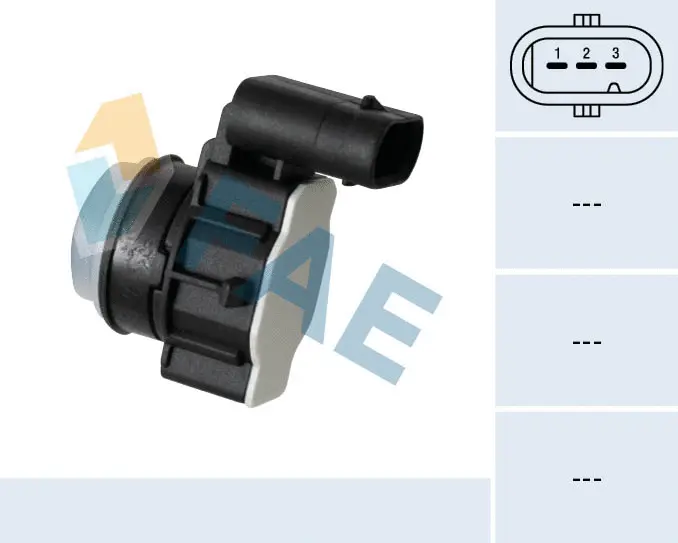 Sensor, parking distance control (66026)